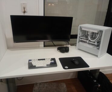 Completed setup for now