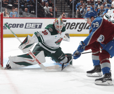 3 Things to Watch: Wild at Avalanche, Game 2 of Western Conference 2nd Round