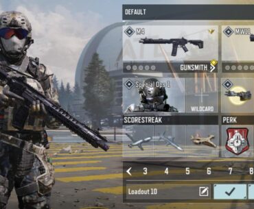 Yo rate my loadout