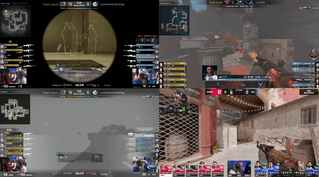 What is the worst choke in CS history?