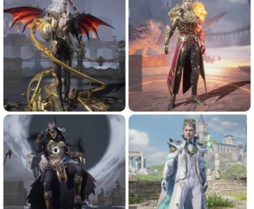 Which X suit to max next?