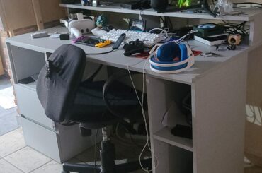 W setup?