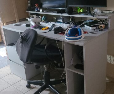 W setup?