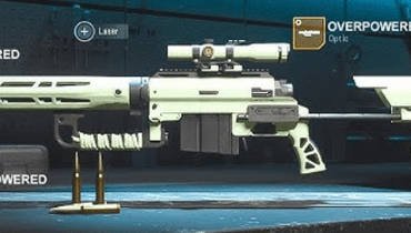 [COD] Hate the fact that if you want the best ADS speed, your gun looks like garbage.
