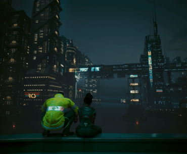 SHARE YOUR CYBERPUNK PHOTOMODE! 😁