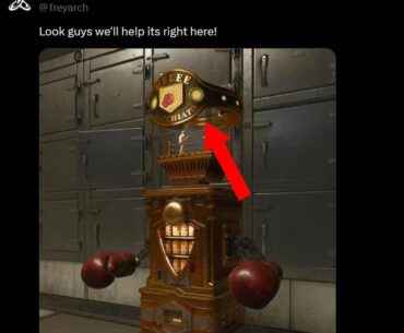 Thanks Treyarch