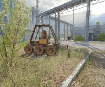 Cache 2 easter eggs