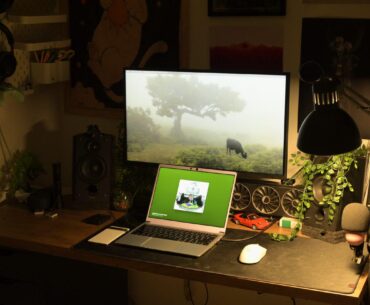 Framework eGPU - 4k on a thin-and-light