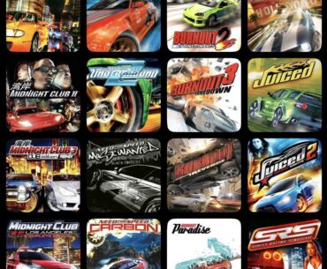 I really miss this era of racing games