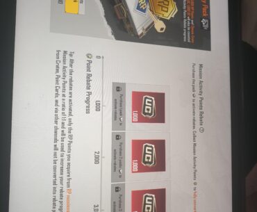 How does this rp thing work ?? Like if I purchase for 1k uc do I get all them uc back or ..I have 1k uc there I just dont wana do it and get nothing lol ..