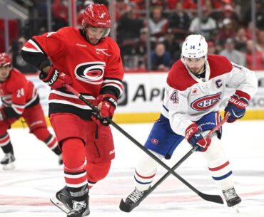 Hurricanes to play Canadiens in Eastern Conference Final