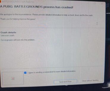 Need help game continues crashing
