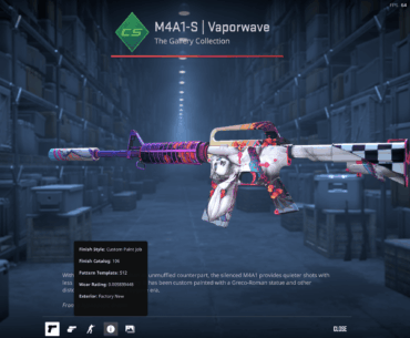 New to trading, how much is my skin worth and where can I sell it?
