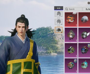 The Suguru Geto, I mean Kenjaku suit is by far my favourite suit in pubgm.