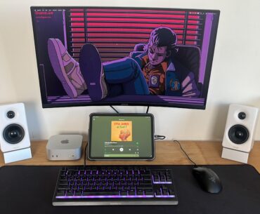 First time posting, just “finished” my Mac mini setup