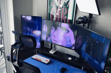 Upgraded the battlestation. Now I just need to actually get good at the game.