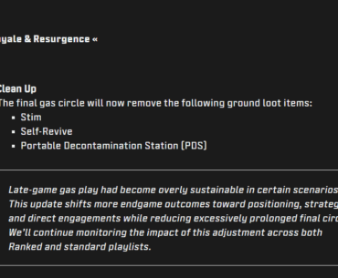 Another gas plays nerf