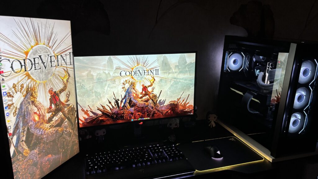 Setup repost (rate 1-10)