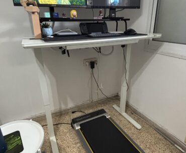 My home office