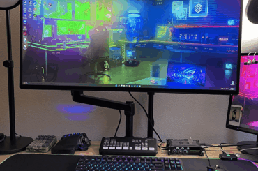 What do you guys wish monitor arms had?