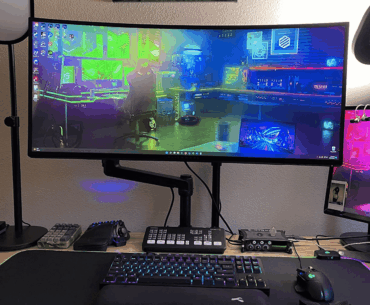 What do you guys wish monitor arms had?