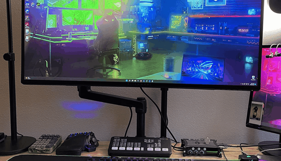 What do you guys wish monitor arms had?