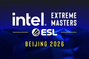 ESL Announces IEM Beijing 2026