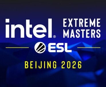 ESL Announces IEM Beijing 2026