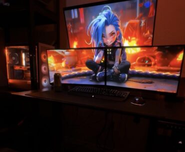 My battle station 🫡