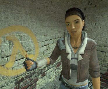 You're not crazy, that one sewer puzzle in Half-Life 2 really did used to be harder