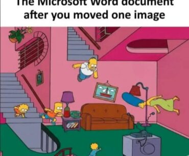Incredibly annoying