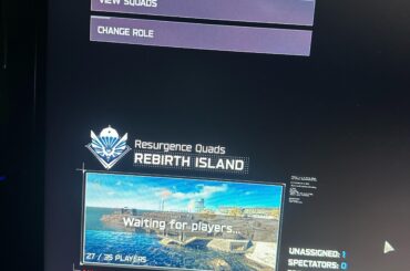 Private match code B4ZFC
