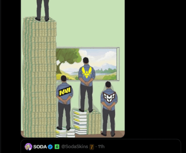 Vitality just post that
