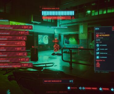 65 RAM is crazy, anyone quick hacked enemies like this?