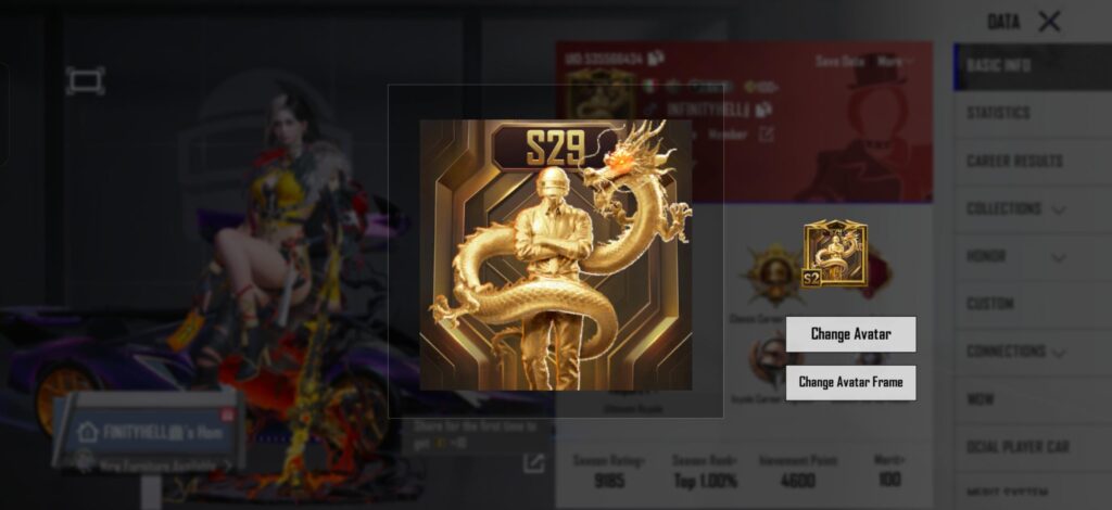 I resumed playing 1 month ago and got this profile icon. I’ve seen others with this profile icon but with the dragon that spits fire, even searched on youtube for that specific season rewards and the dragon wasn’t spitting fire. Is there something to do to make him spits fire? I resumed playing 1 month ago and got this profile icon. I've seen others with this profile icon but with the dragon that spits fire, even searched on youtube for that specific season rewards and the dragon wasn't spitting fire. Is there something to do to make him spits fire?