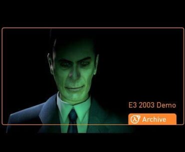 Back when E3 was a thing, was your most memorable trailer video or tech demo from throughout the years?