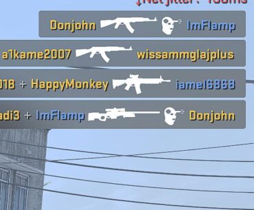 Is this a good ping for dm