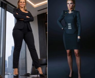 Same corpo energy
