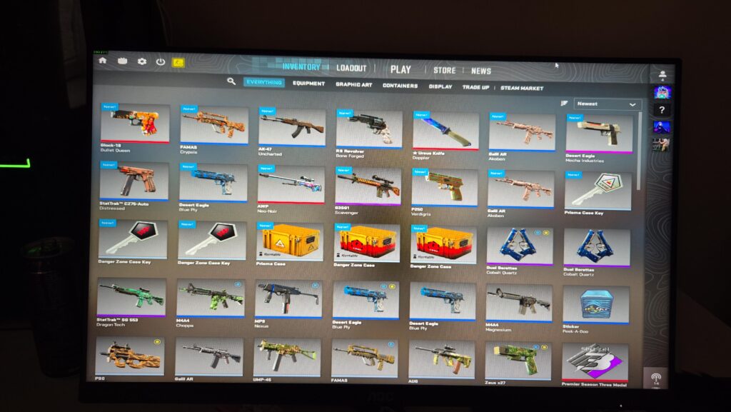 14 cases in
