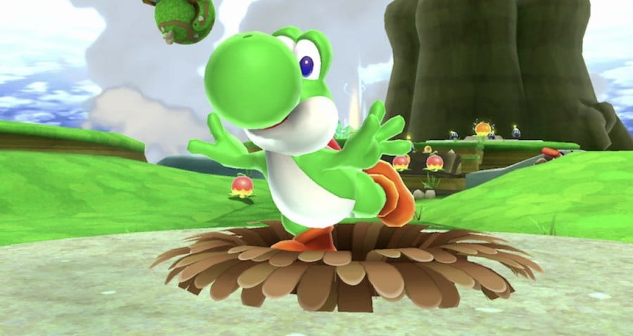 Yoshi 1