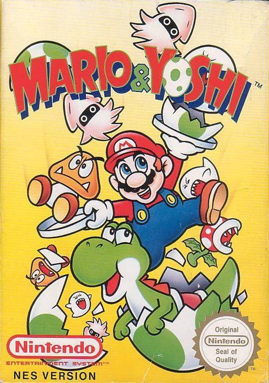 Yoshi - EU