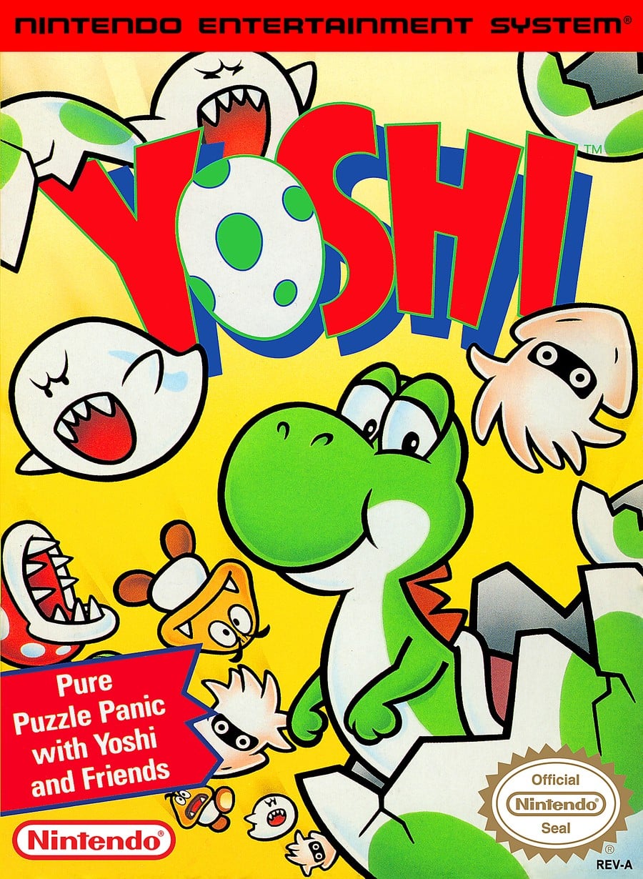 Yoshi - NA