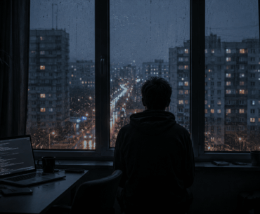 Who is a “cyberpunk” in the modern real world?