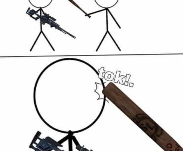 Everybody talks about matyrdom, thermite ammos, USS9 etc. but nobody mentions spear.