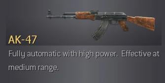 [COD] Your favorite Call of Duty gun of all time?