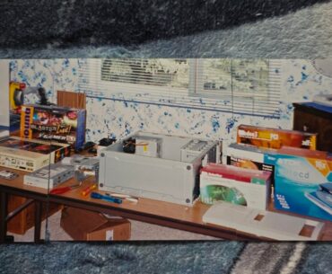 25 years ago in May of 2001, I built my very first PC after months of research and over a year of saving while going to college.