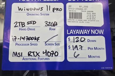 Too good to be true?