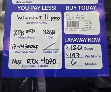 Too good to be true?