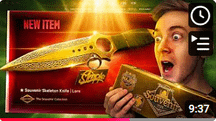 I think YouTubers need to stop making April Fool's jokes; it gives Valve bad ideas.