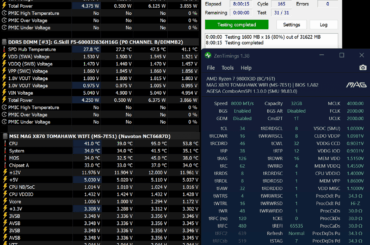 8000CL34, where to go from here or just call it finished?